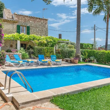 Hétvégi ház L'hort De Bota,con Piscina Privada