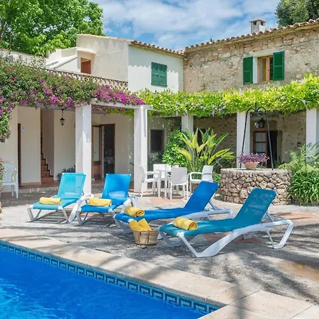 L'hort De Bota,con Piscina Privada * Pollença