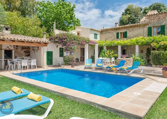 L'hort De Bota,con Piscina Privada Hétvégi ház *