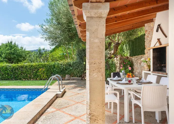 L'hort De Bota,con Piscina Privada