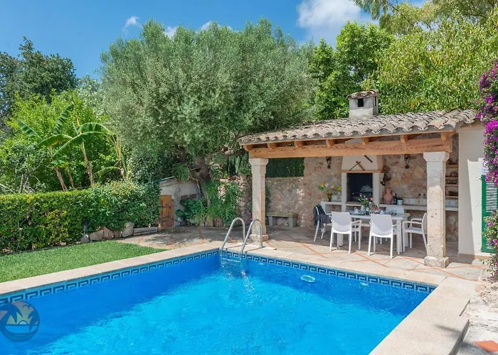 L'hort De Bota,con Piscina Privada *