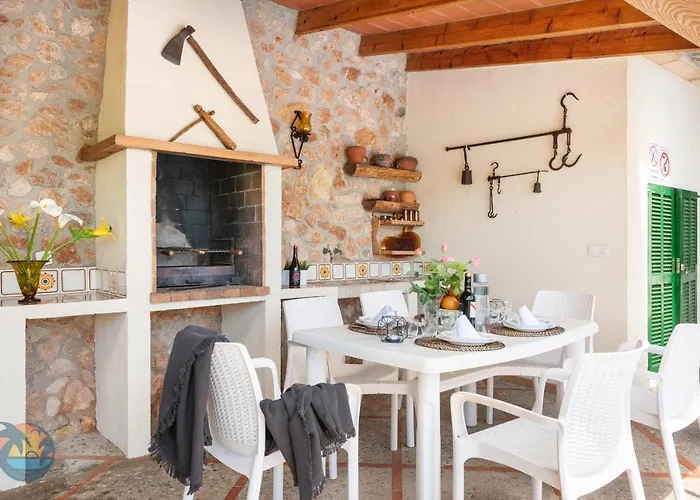 L'hort De Bota,con Piscina Privada Hétvégi ház