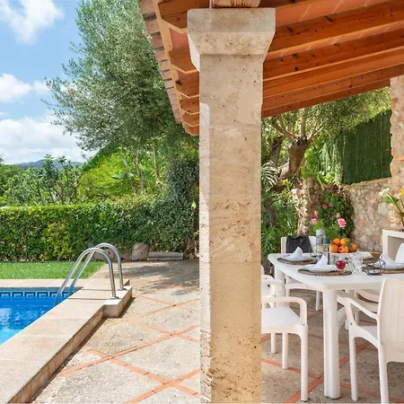 L'hort De Bota,con Piscina Privada