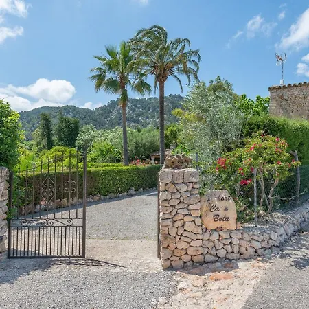 L'hort De Bota,con Piscina Privada *