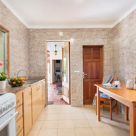L'hort De Bota,con Piscina Privada Hétvégi ház Pollença