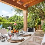 Country house L'hort De Bota,con Piscina Privada Pollenca