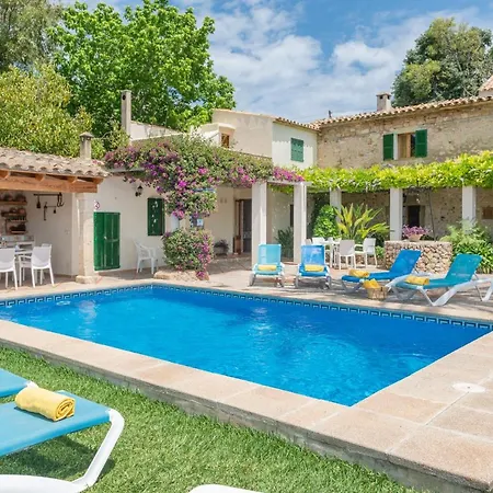 L'hort De Bota,con Piscina Privada Landhuis *