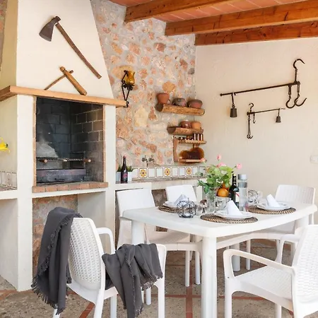 L'hort De Bota,con Piscina Privada בית כפרי