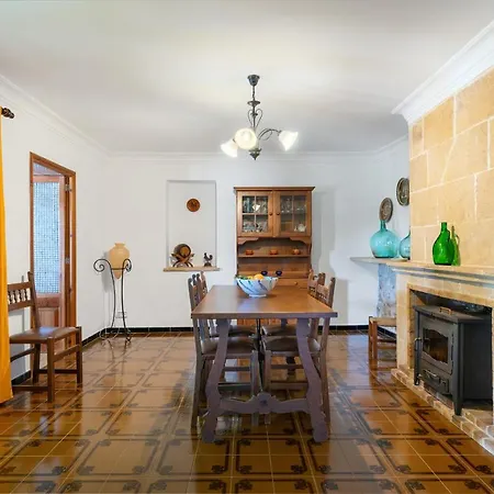 Venkovský dům L'hort De Bota,con Piscina Privada