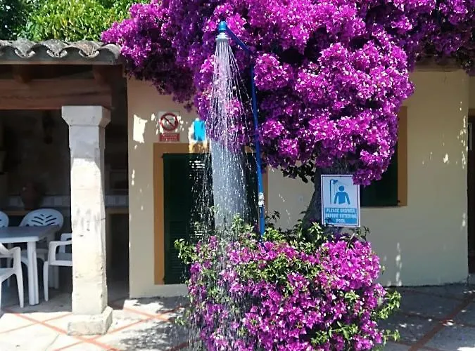 L'hort De Bota,con Piscina Privada Venkovský dům Pollença