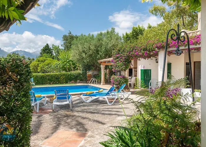 L'hort De Bota,con Piscina Privada *