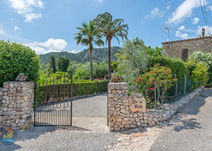 L'hort De Bota,con Piscina Privada *