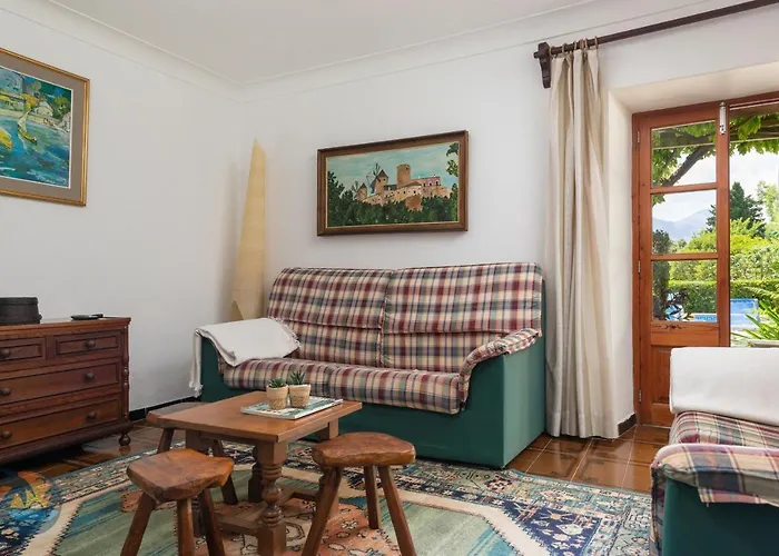 L'hort De Bota,con Piscina Privada