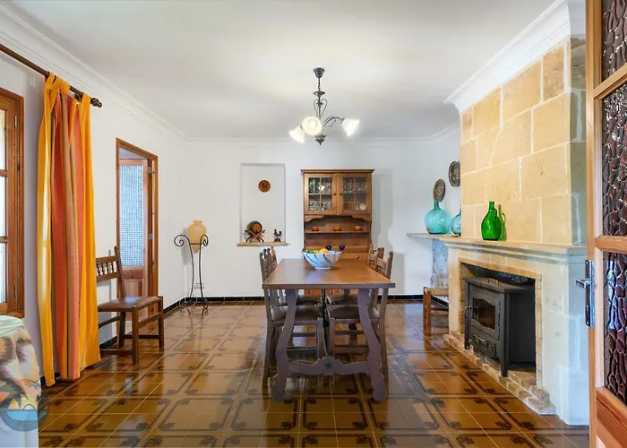 Venkovský dům L'hort De Bota,con Piscina Privada