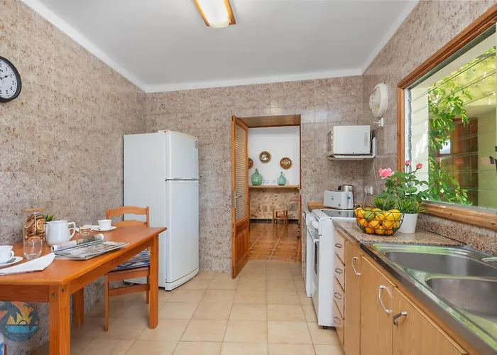 L'hort De Bota,con Piscina Privada * Pollença