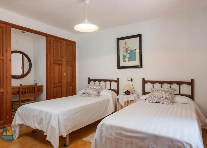 Venkovský dům L'hort De Bota,con Piscina Privada Pollença