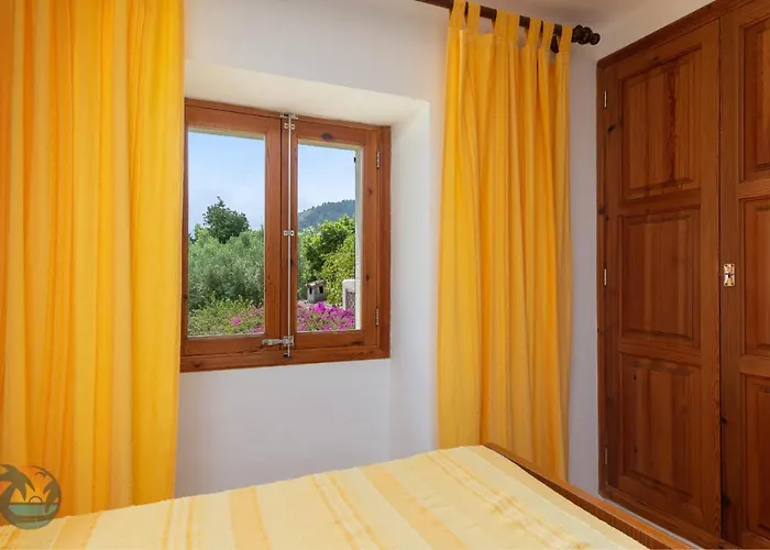 L'hort De Bota,con Piscina Privada * Pollença